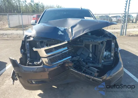 2015 Chevrolet Tahoe Lt z USA, uszkodzony, nr VIN 1GNSKBKCXFR543986